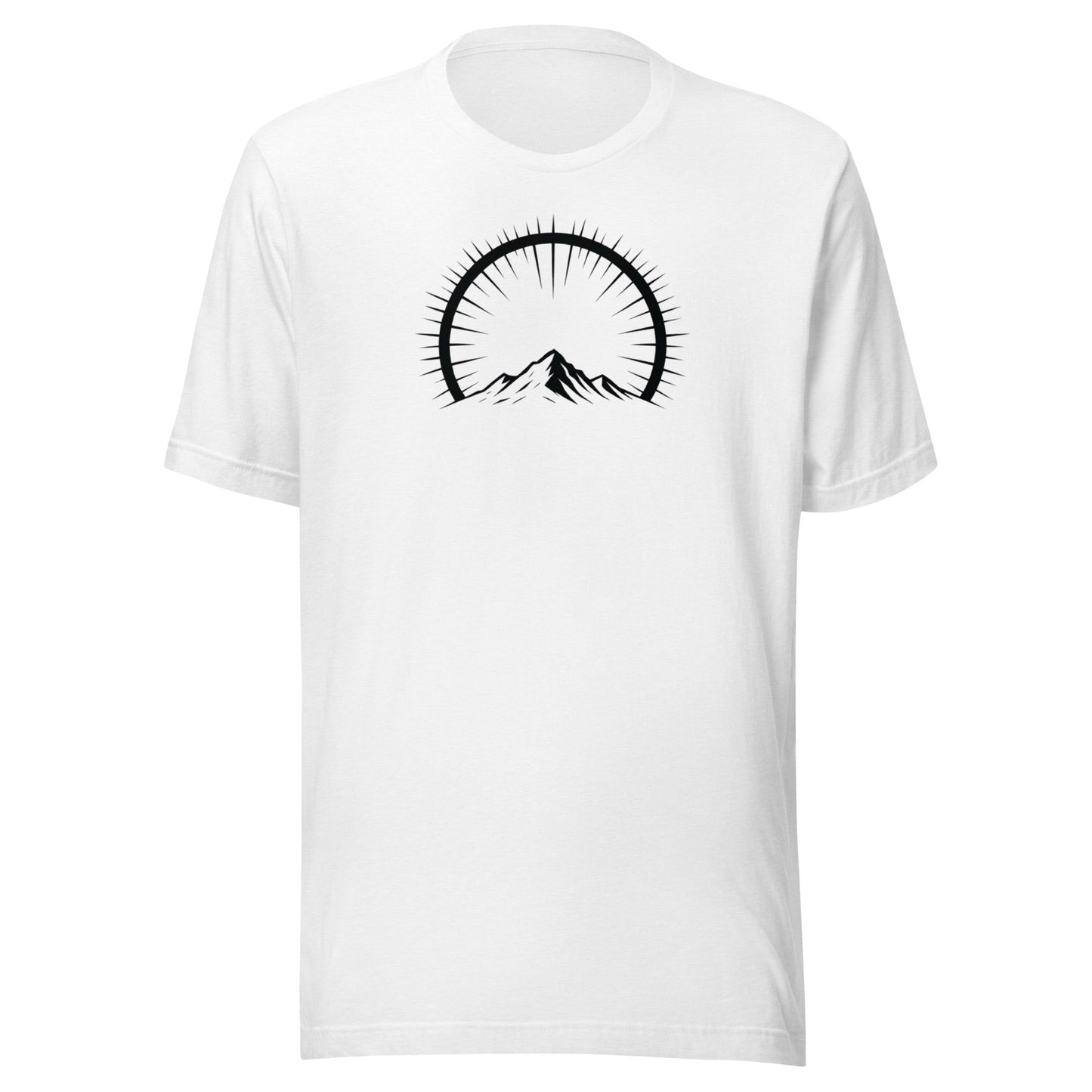 Elevation Tee | Elevation Mark - 7000 Foot Faith | Wear the Light