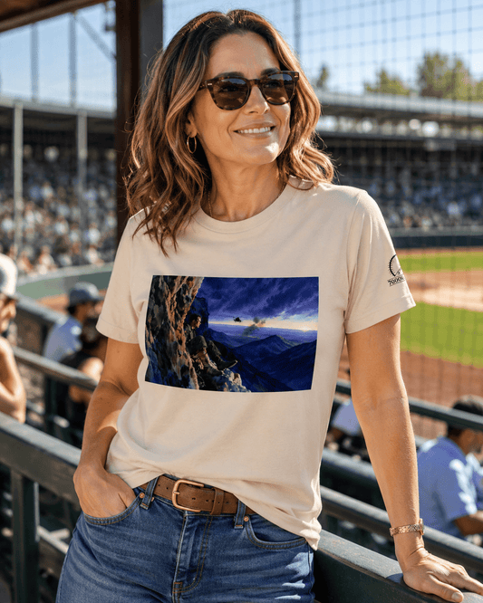 “God Is Good: The Colonel’s Easter Miracle on the Ridge - 7000 Foot Faith | Wear the Light