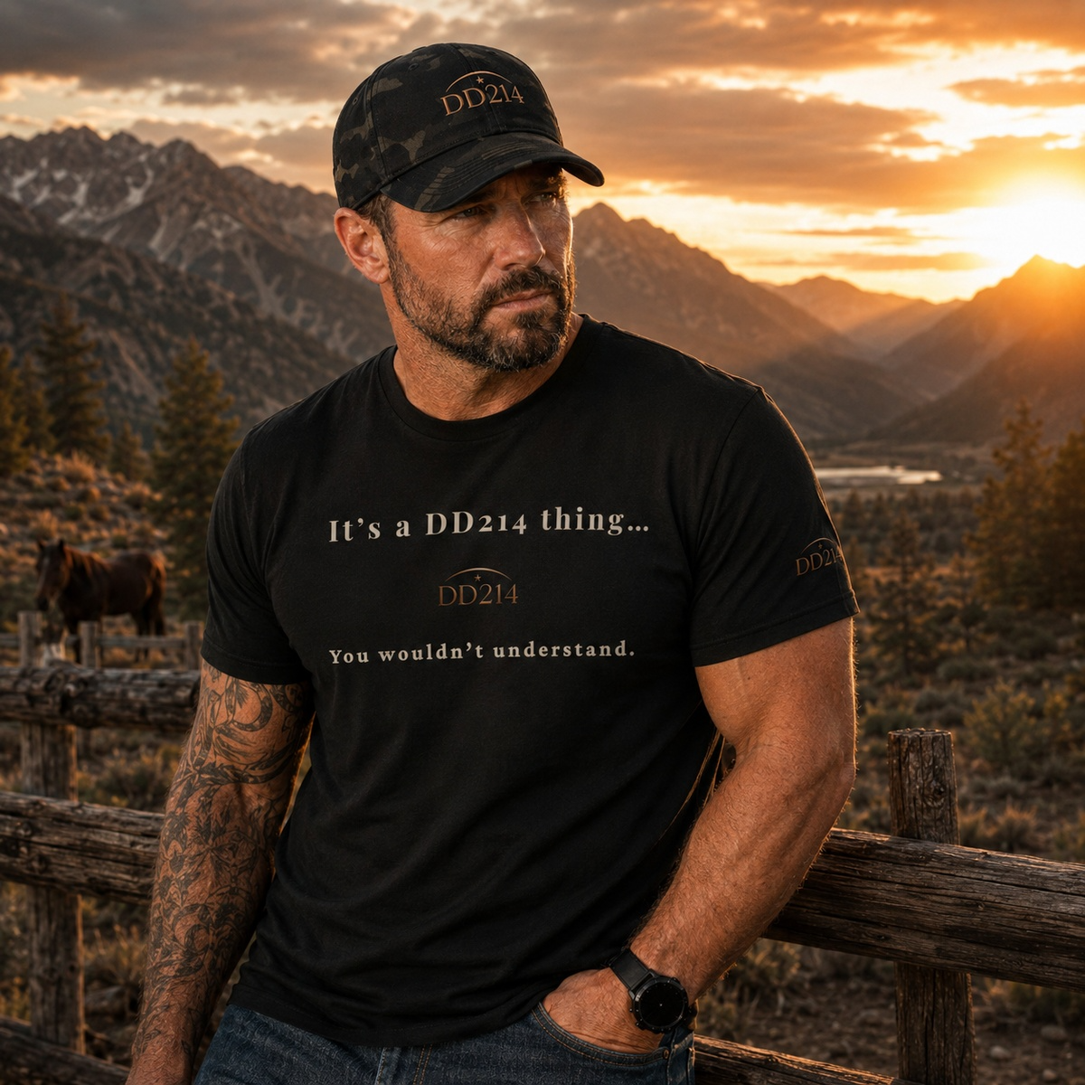 Honorable | DD214