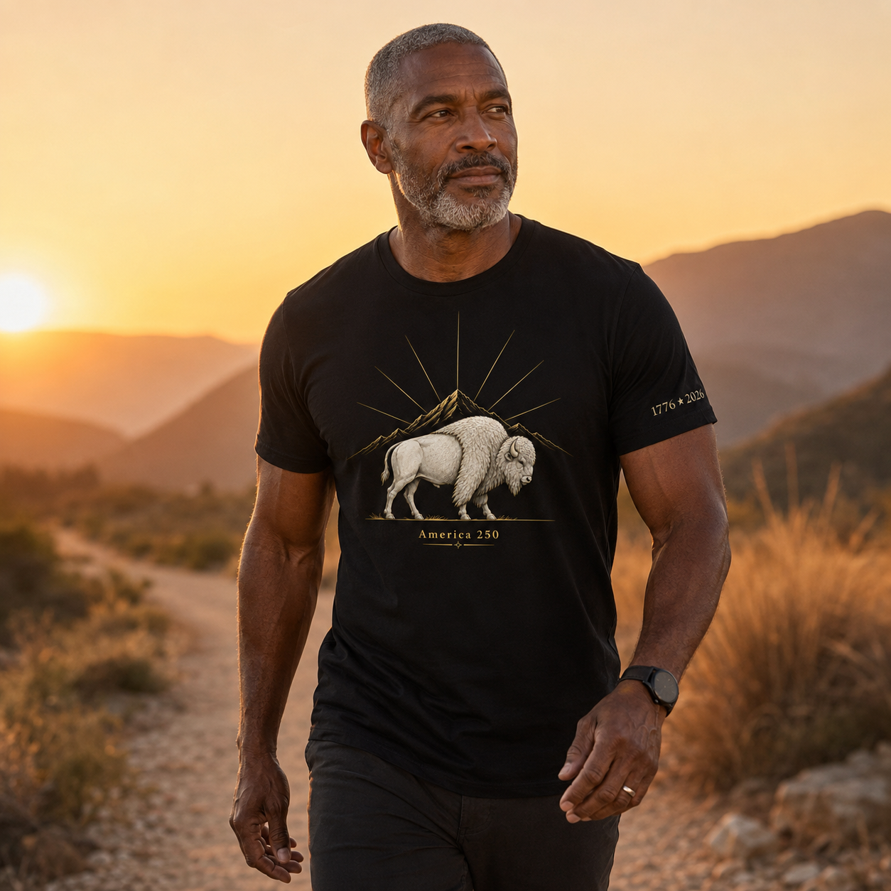 White Buffalo Summit  - Elevation Collection