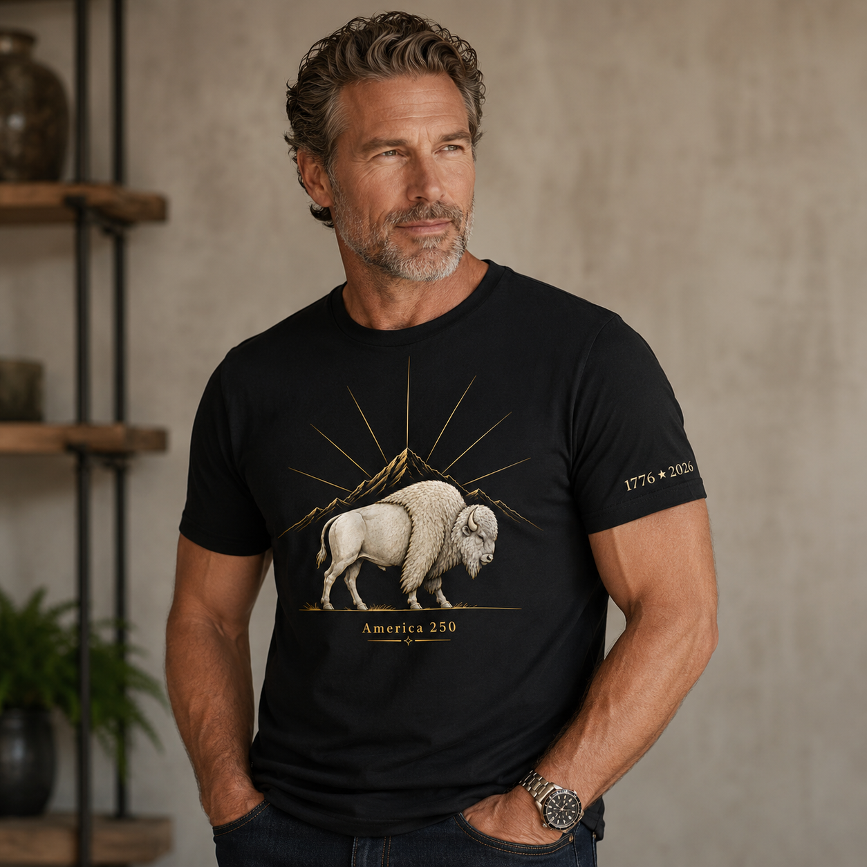 White Buffalo Summit  - Elevation Collection