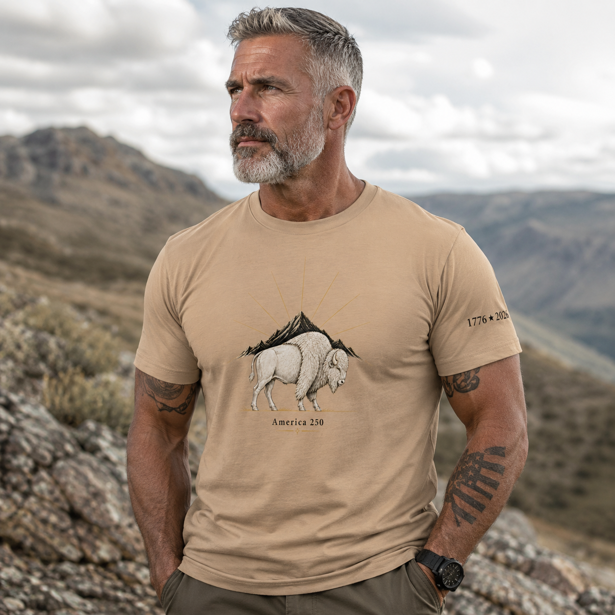 White Buffalo Summit | Elevation Collection | Light