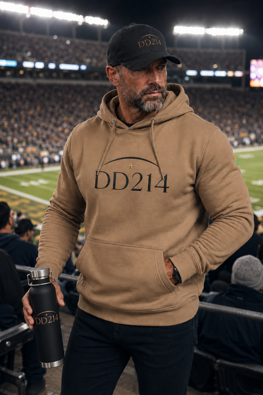 DD-214 Distressed Dad Cap – New Mission | Embroidered Honorable Line
