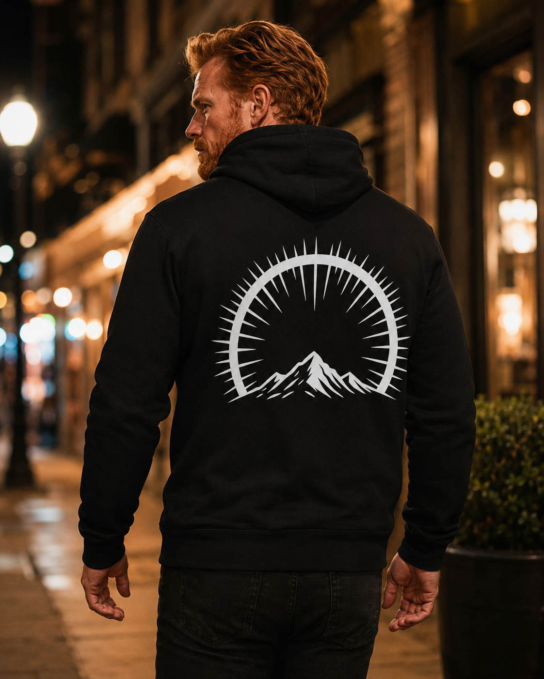 Elevation Everyday Hoodie – 7000 Foot Faith (Unisex)