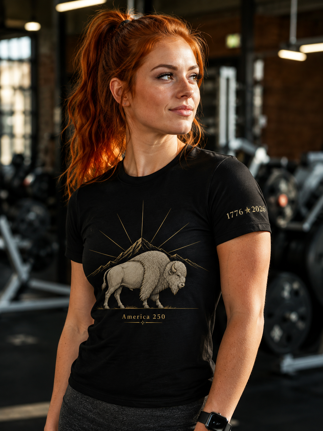 White Buffalo Summit  - Elevation Collection
