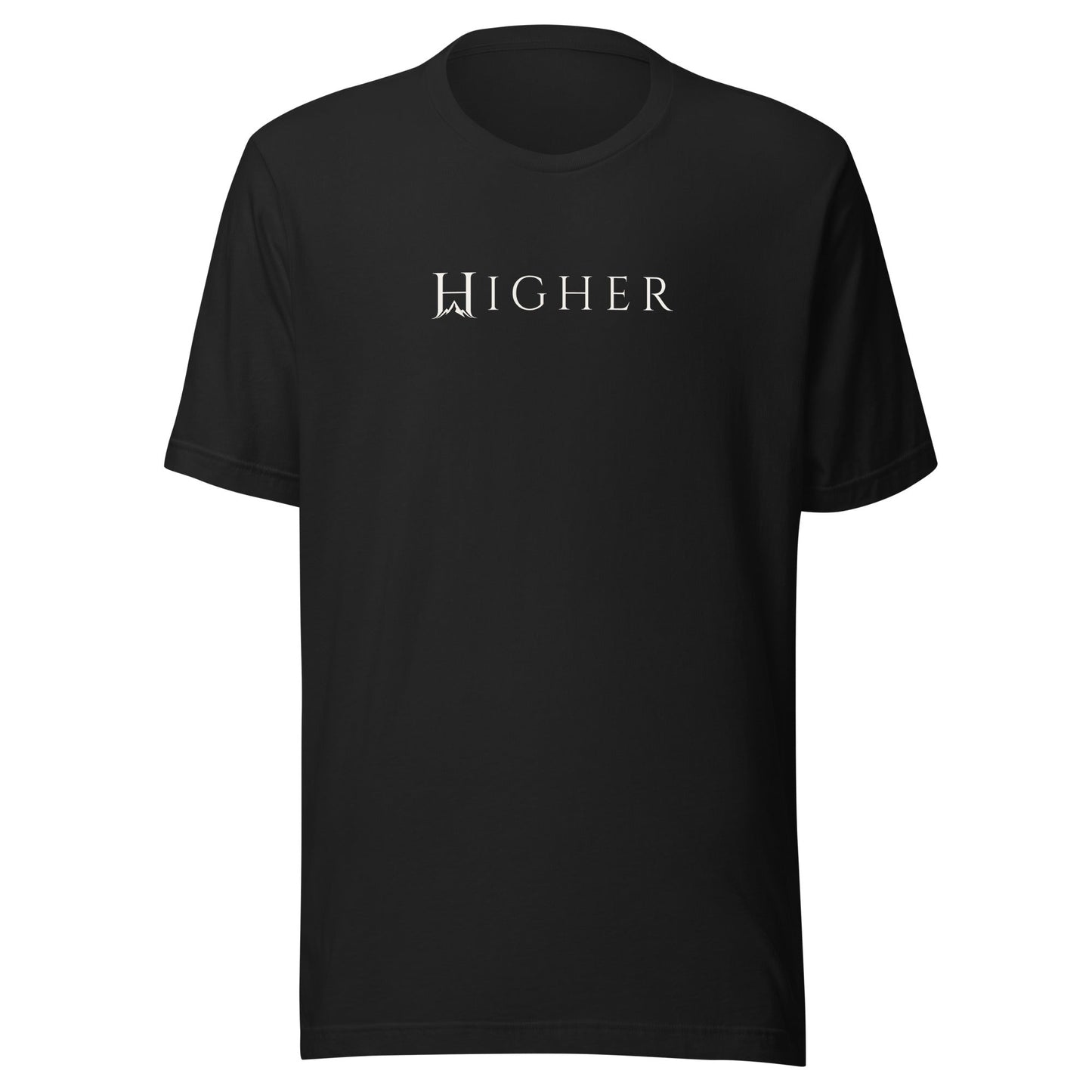 Darkborne Higher Tee | Higher House - 7000 Foot Faith | Wear the Light