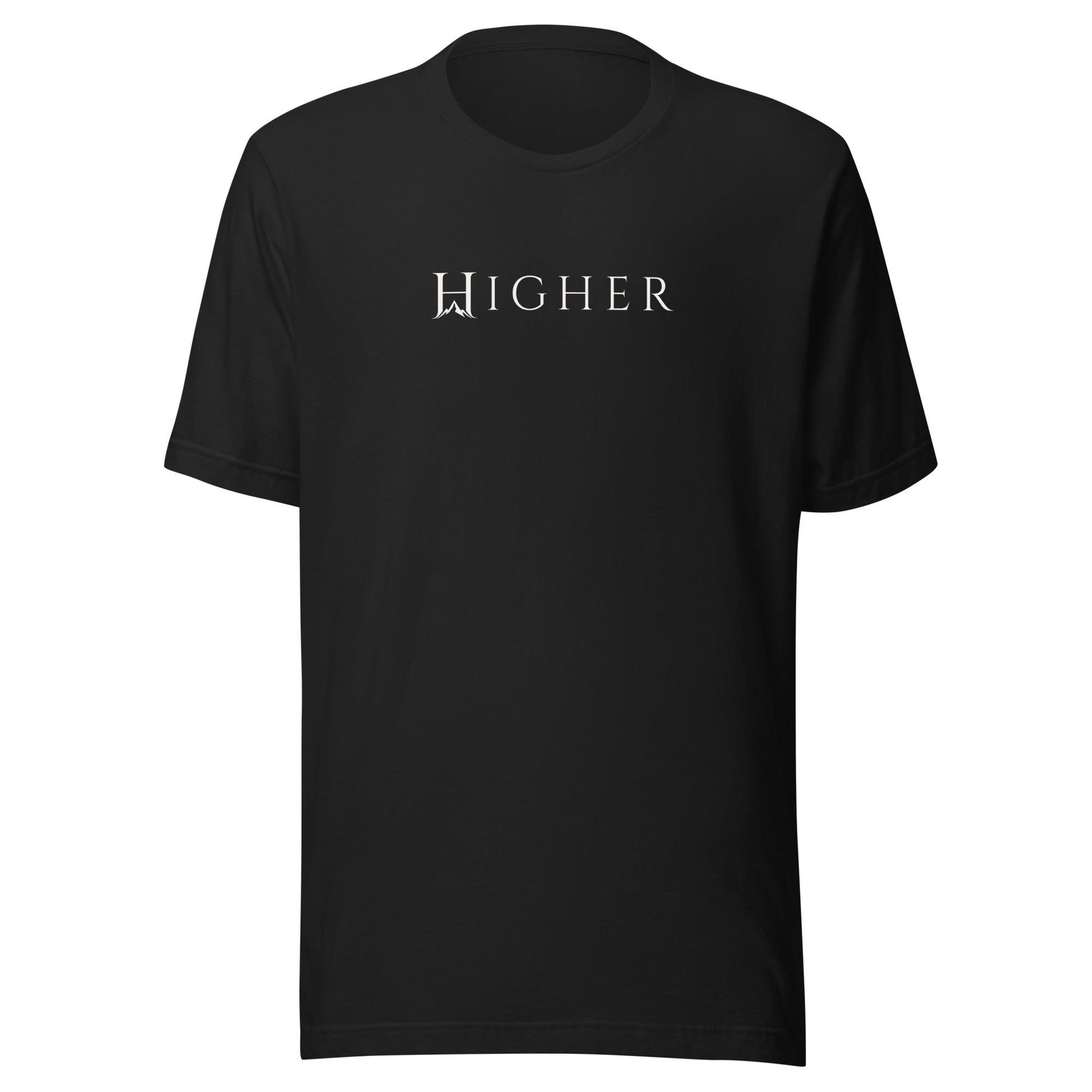 Darkborne Higher Tee | Higher House - 7000 Foot Faith | Wear the Light