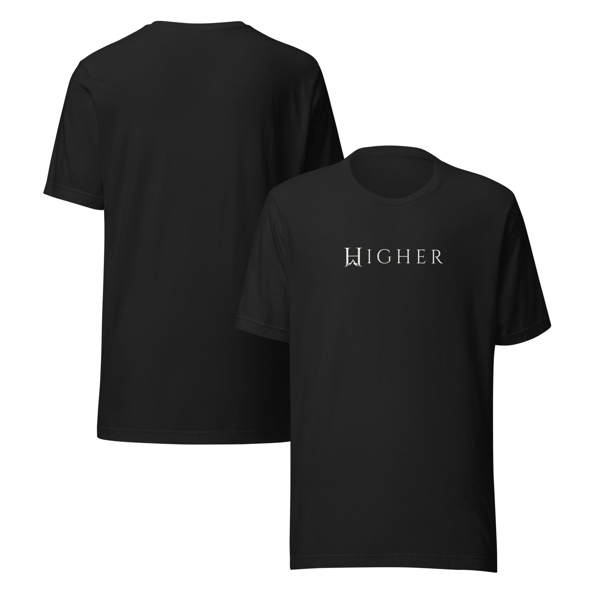 Darkborne Higher Tee | Higher House - 7000 Foot Faith | Wear the Light