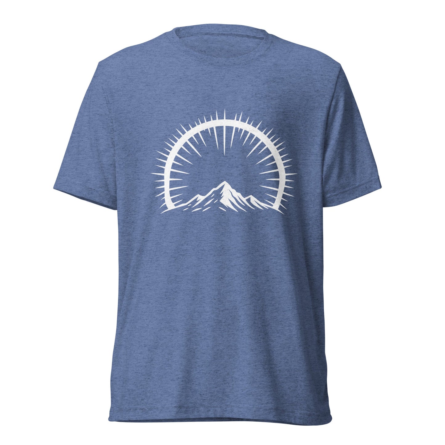 Elevation Essentials Tri-Blend Tee – 7000 Foot Faith - 7000 Foot Faith | Wear the Light