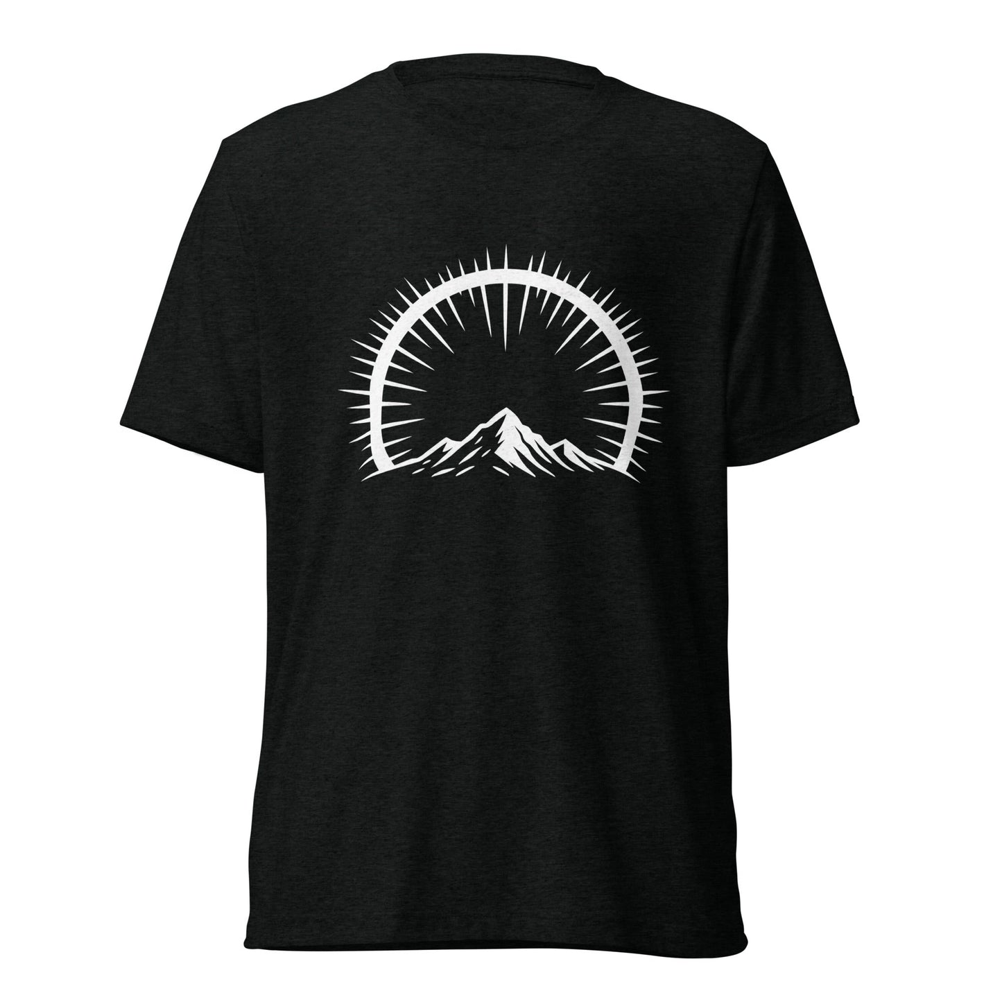 Elevation Essentials Tri-Blend Tee – 7000 Foot Faith - 7000 Foot Faith | Wear the Light