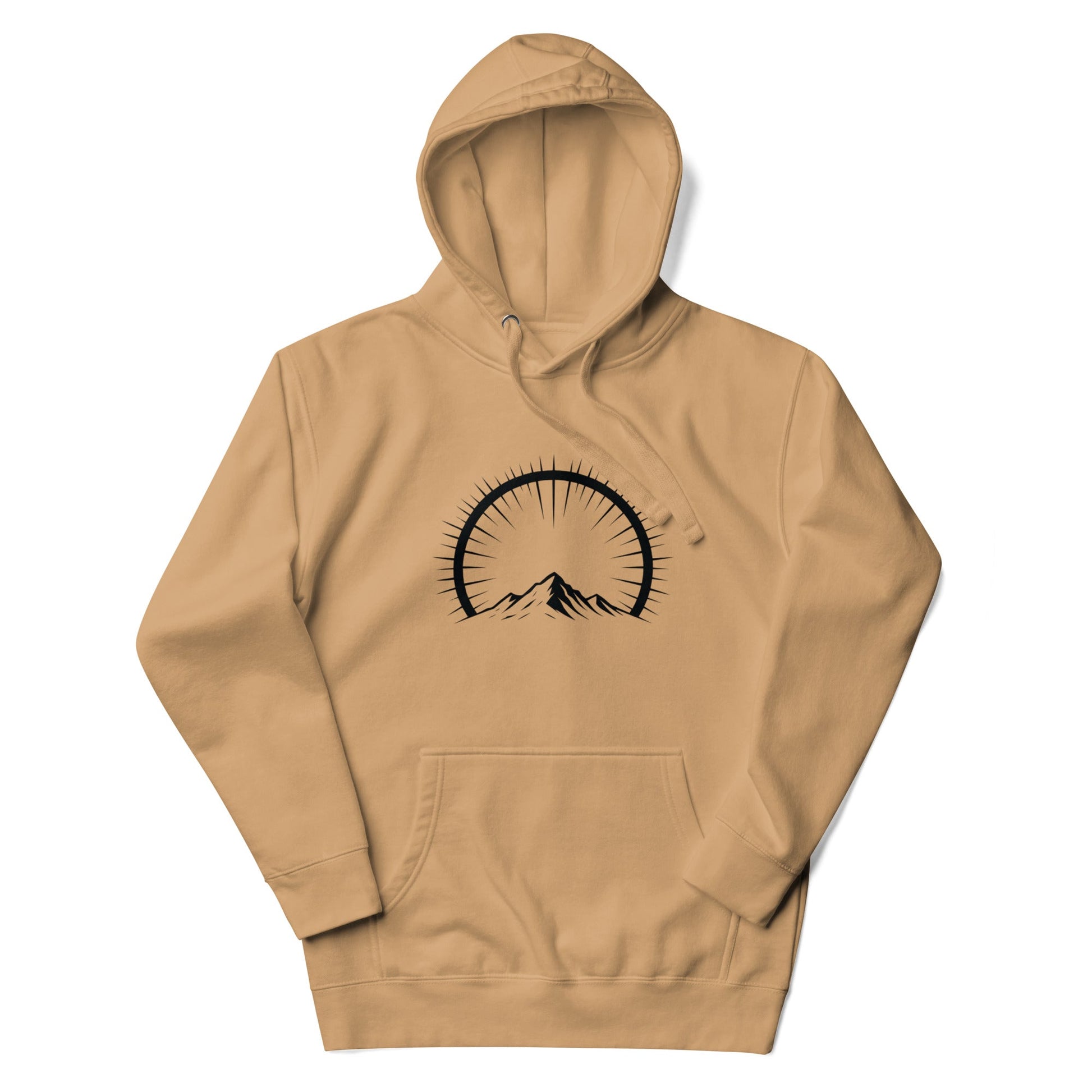 Elevation Signature Hoodie – Wear the Light. Climb Higher - 7000 Foot Faith | Wear the Light