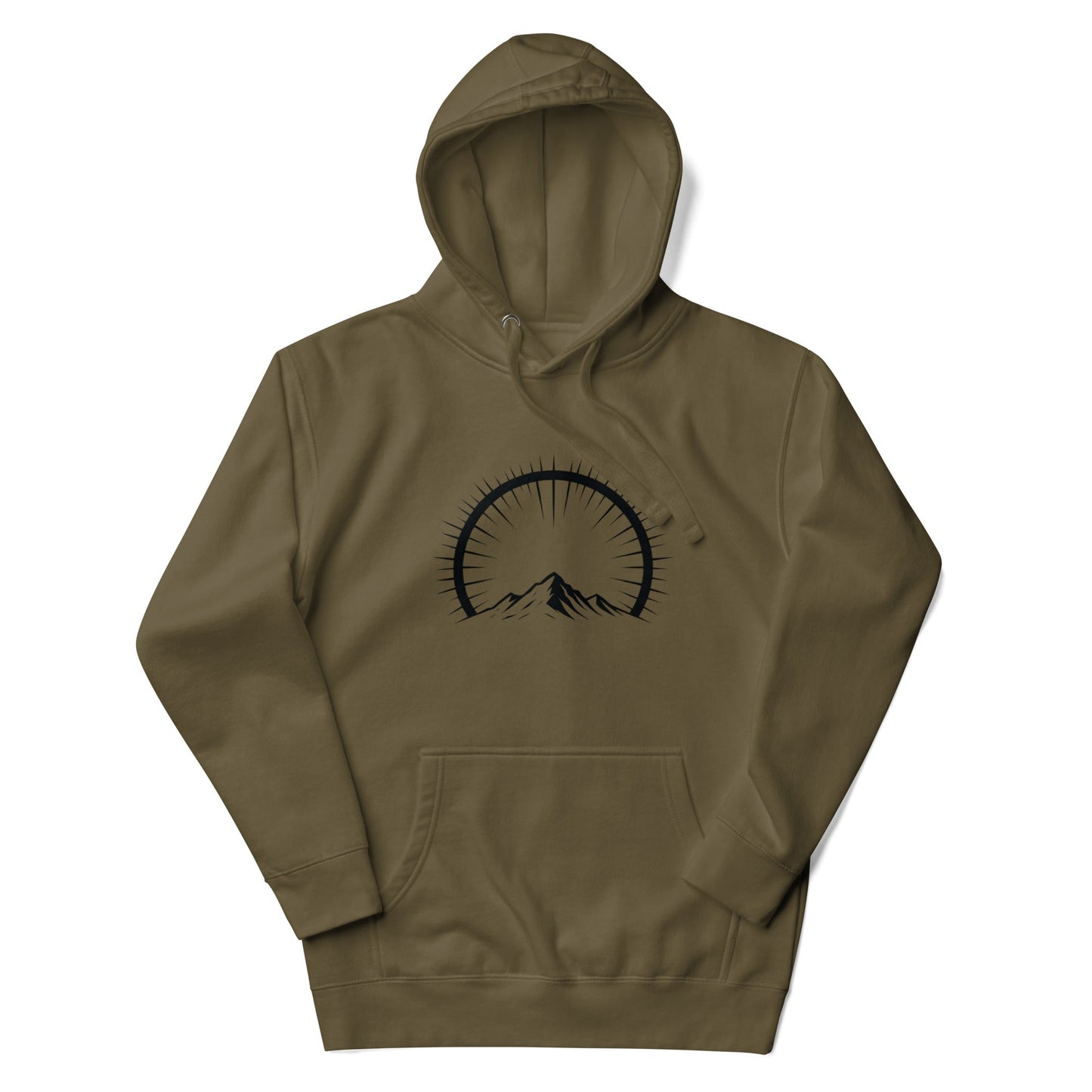 Elevation Signature Hoodie – Wear the Light. Climb Higher - 7000 Foot Faith | Wear the Light