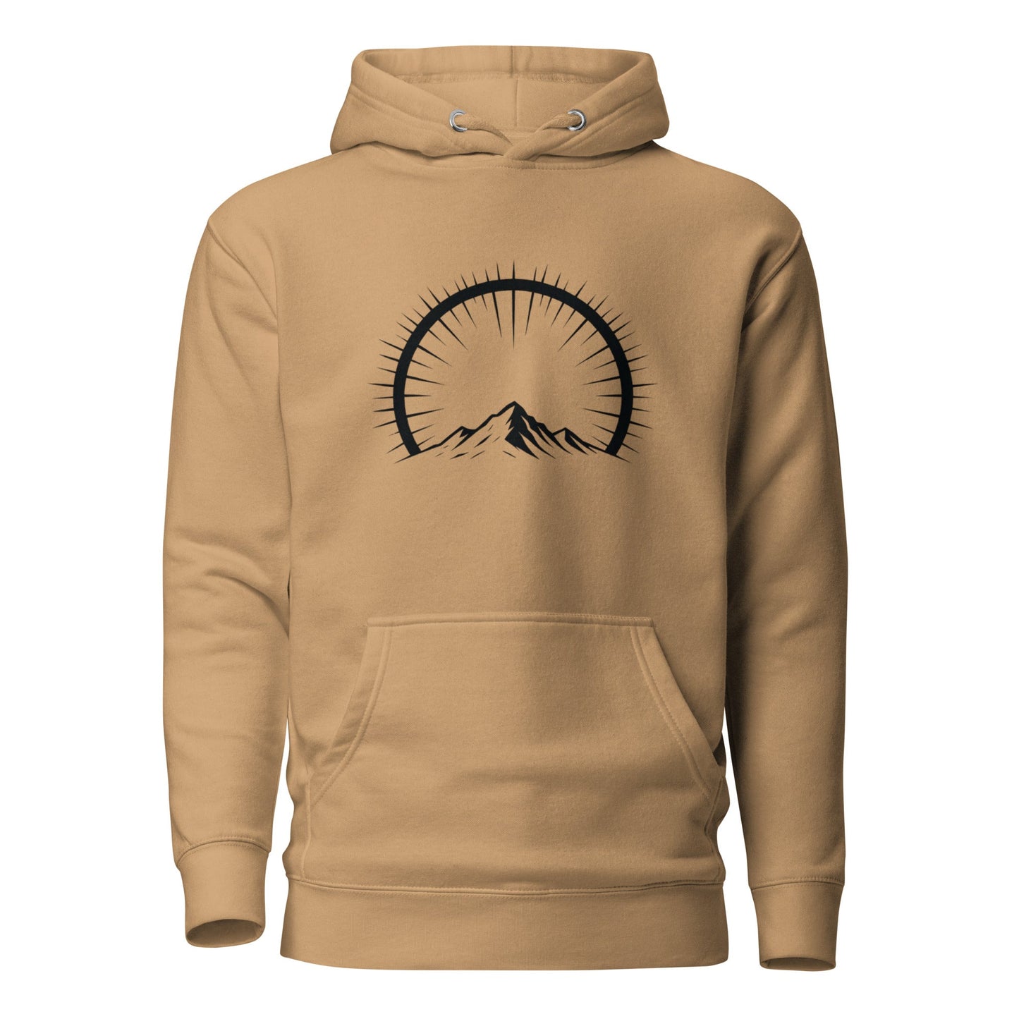 Elevation Signature Hoodie – Wear the Light. Climb Higher - 7000 Foot Faith | Wear the Light