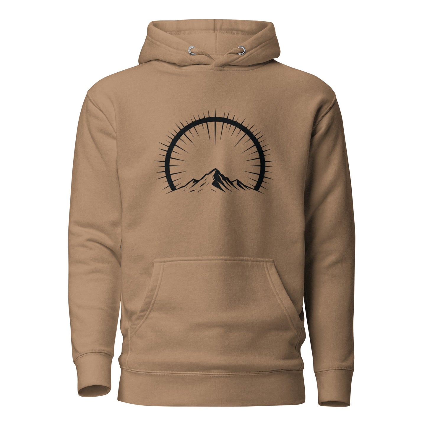Elevation Signature Hoodie – Wear the Light. Climb Higher - 7000 Foot Faith | Wear the Light
