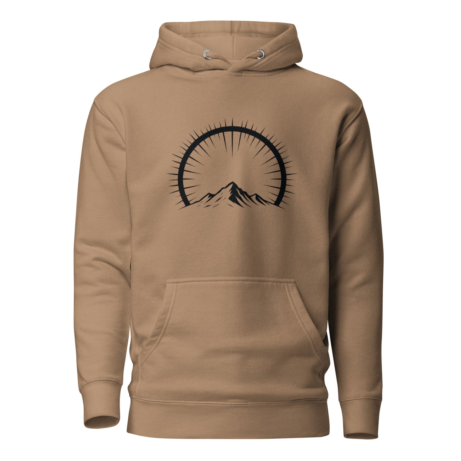 Elevation Signature Hoodie – Wear the Light. Climb Higher - 7000 Foot Faith | Wear the Light