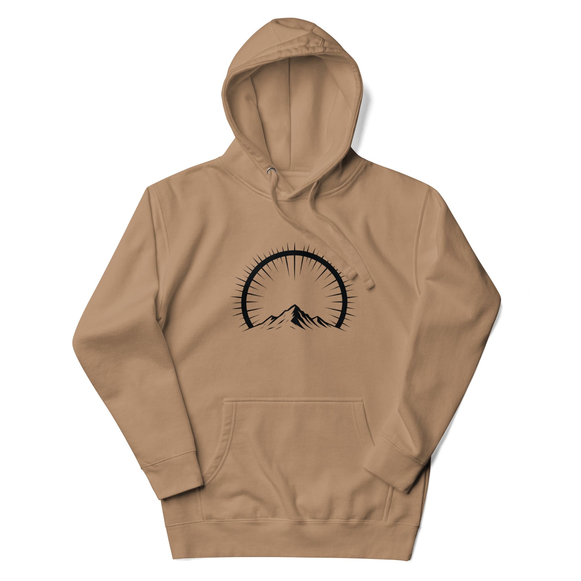 Elevation Signature Hoodie – Wear the Light. Climb Higher - 7000 Foot Faith | Wear the Light