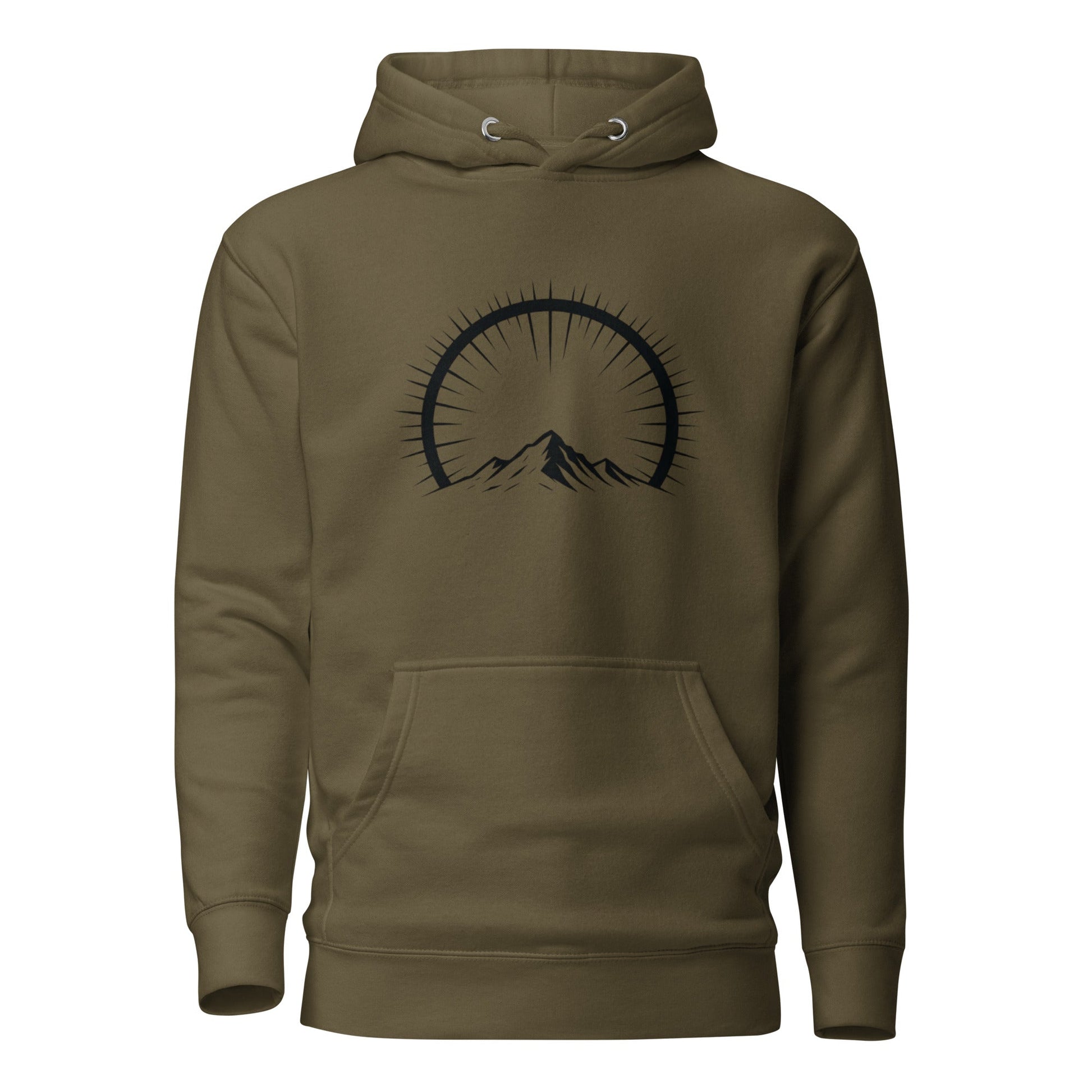Elevation Signature Hoodie – Wear the Light. Climb Higher - 7000 Foot Faith | Wear the Light
