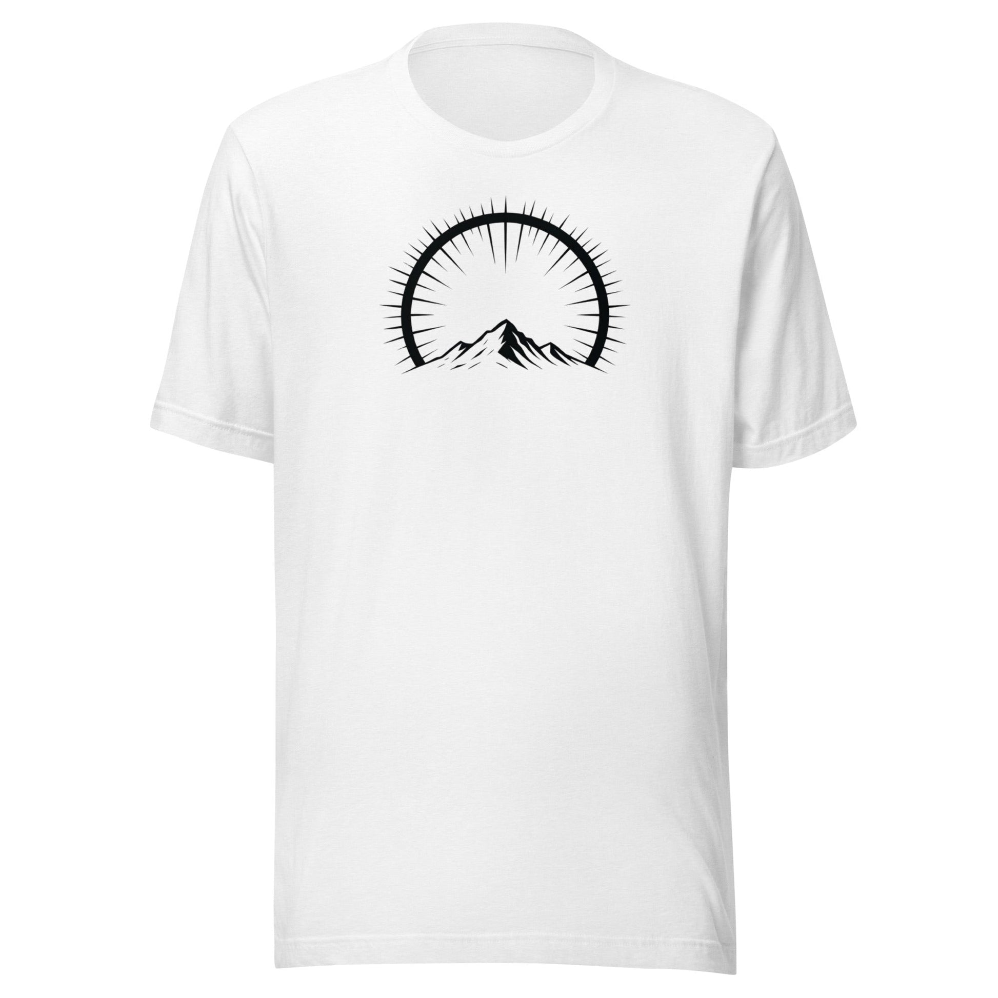Elevation Tee | Elevation Mark - 7000 Foot Faith | Wear the Light