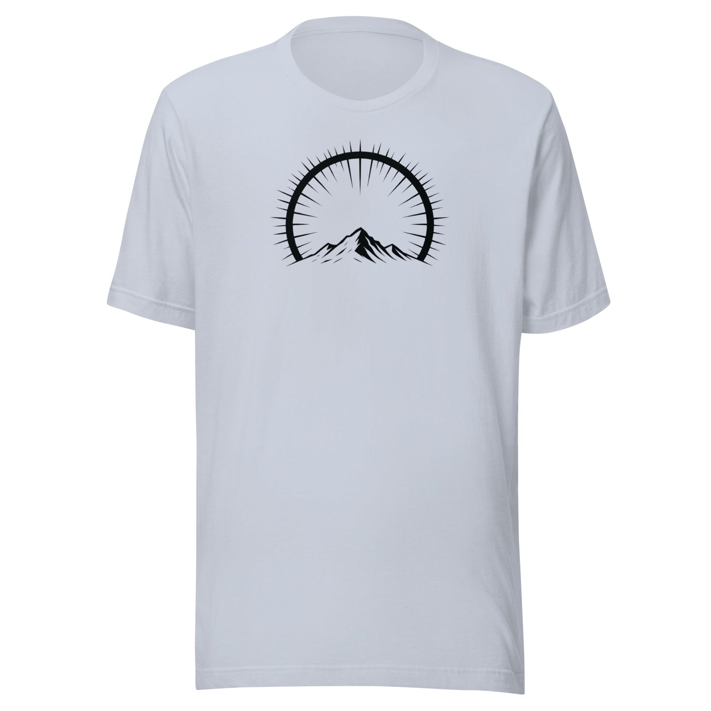 Elevation Tee | Elevation Mark - 7000 Foot Faith | Wear the Light