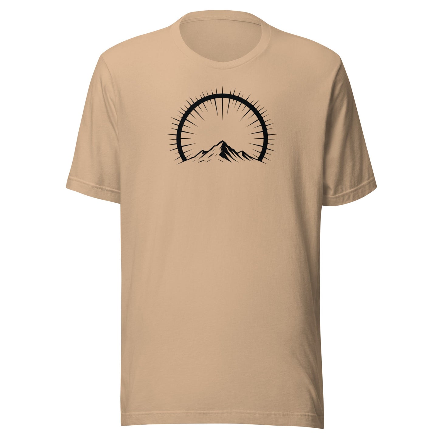 Elevation Tee | Elevation Mark - 7000 Foot Faith | Wear the Light