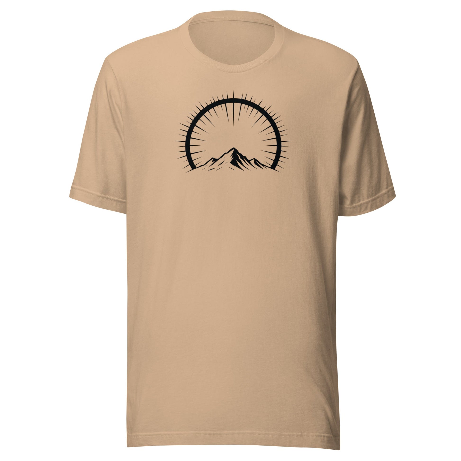 Elevation Tee | Elevation Mark - 7000 Foot Faith | Wear the Light