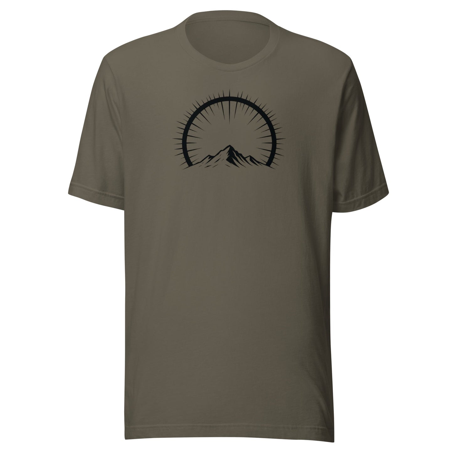 Elevation Tee | Elevation Mark - 7000 Foot Faith | Wear the Light