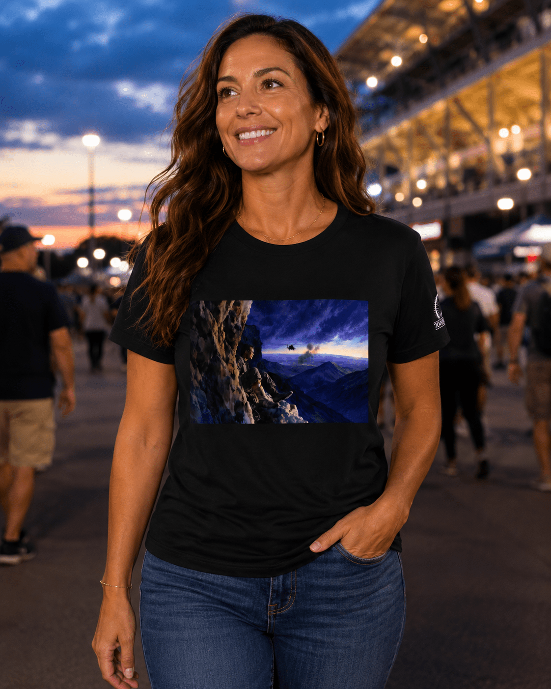 God Is Good: The Colonel’s Easter Miracle on the Ridge - 7000 Foot Faith | Wear the Light