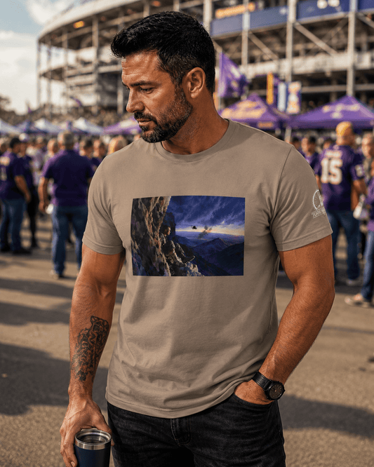 God Is Good: The Colonel’s Easter Miracle on the Ridge - 7000 Foot Faith | Wear the Light