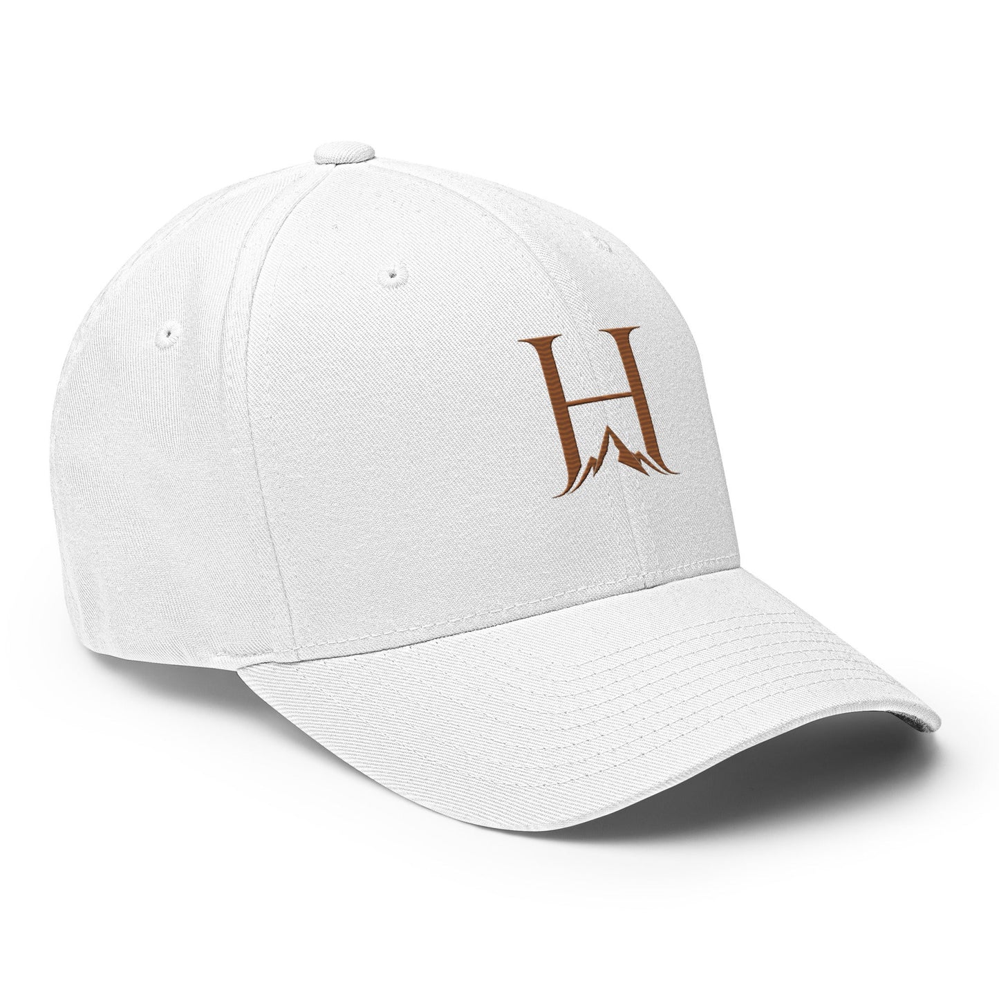 Pristine Flexfit Cap | Higher House - 7000 Foot Faith | Wear the Light