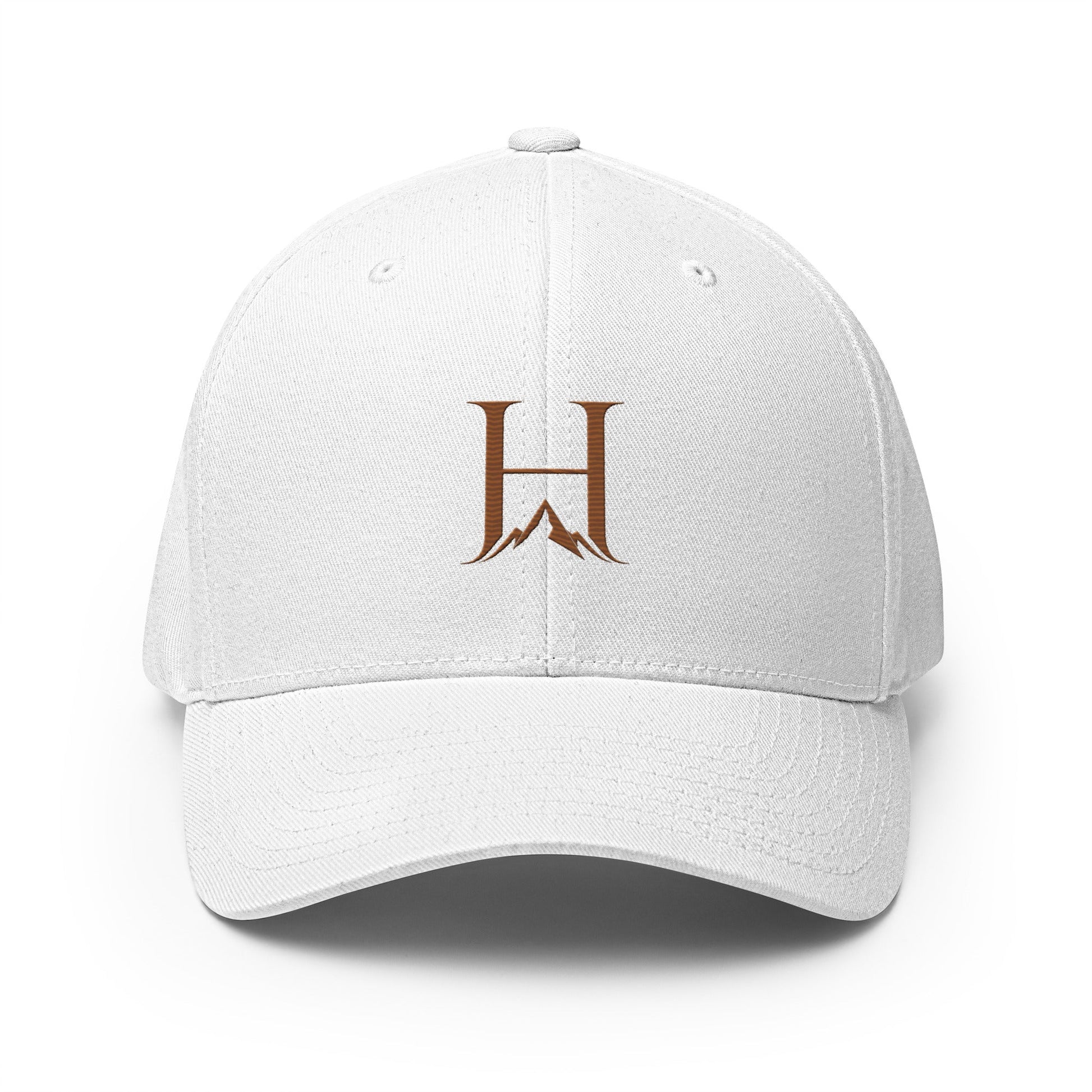 Pristine Flexfit Cap | Higher House - 7000 Foot Faith | Wear the Light