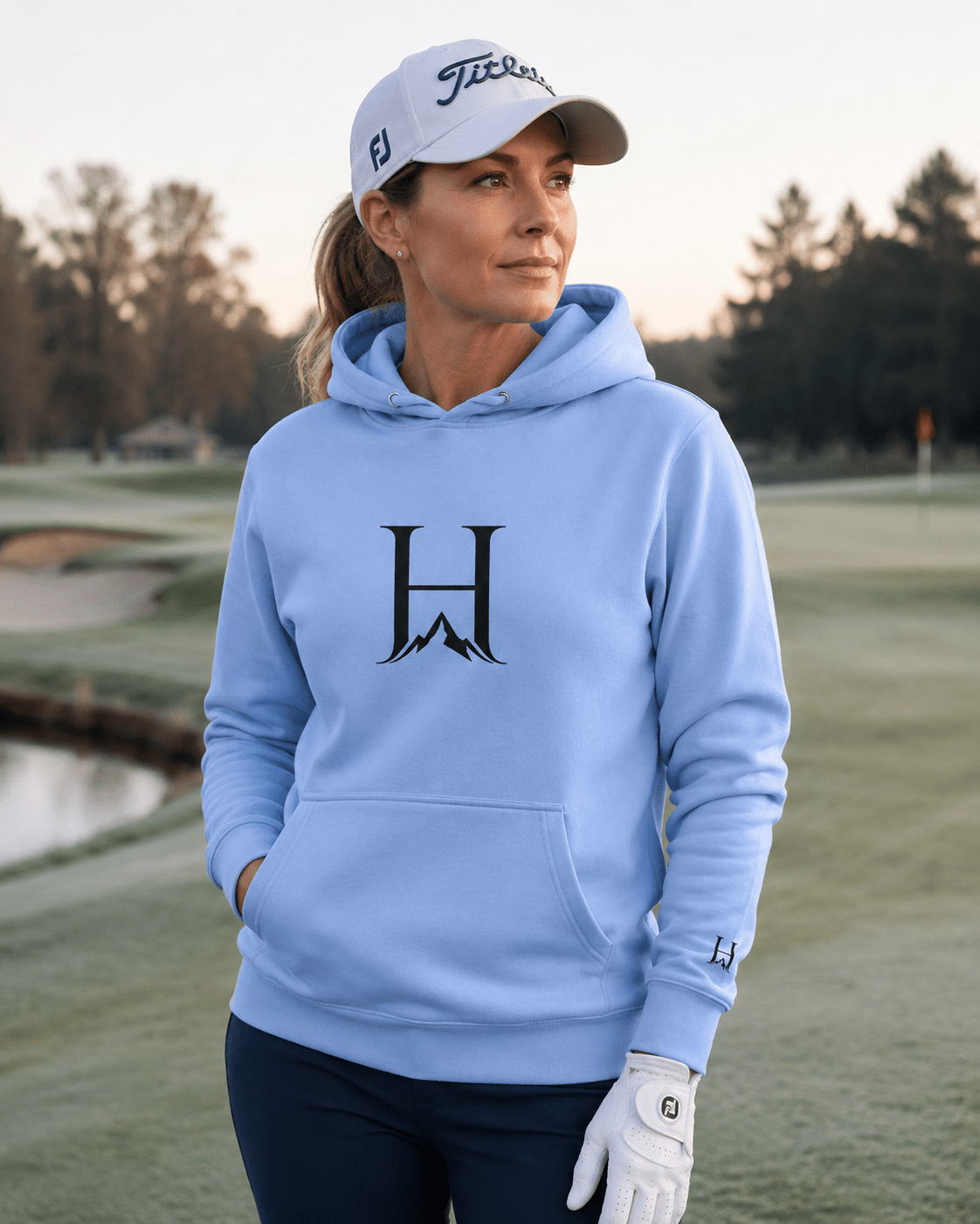 Signature Hoodie by Higher House