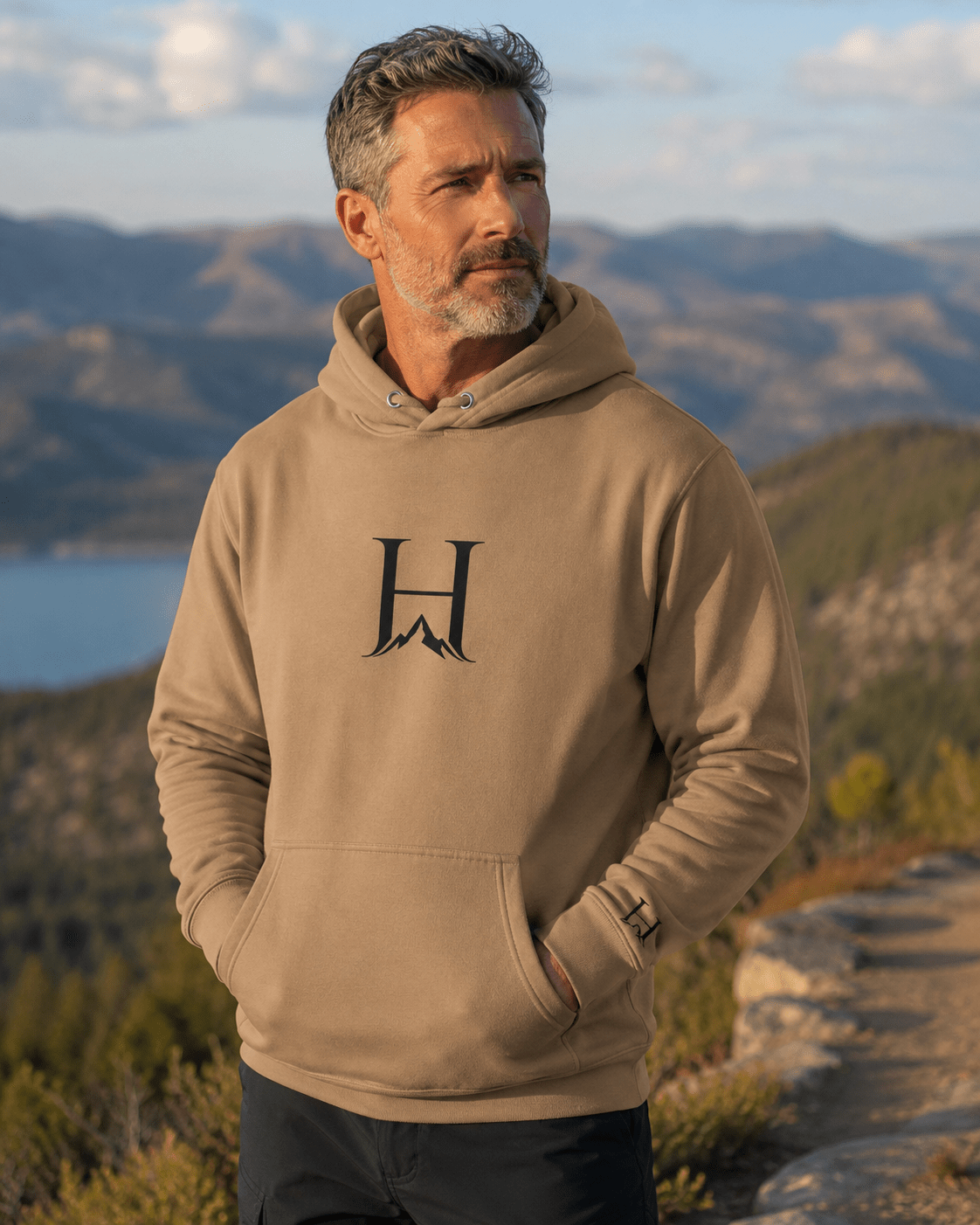 Signature Hoodie by Higher House