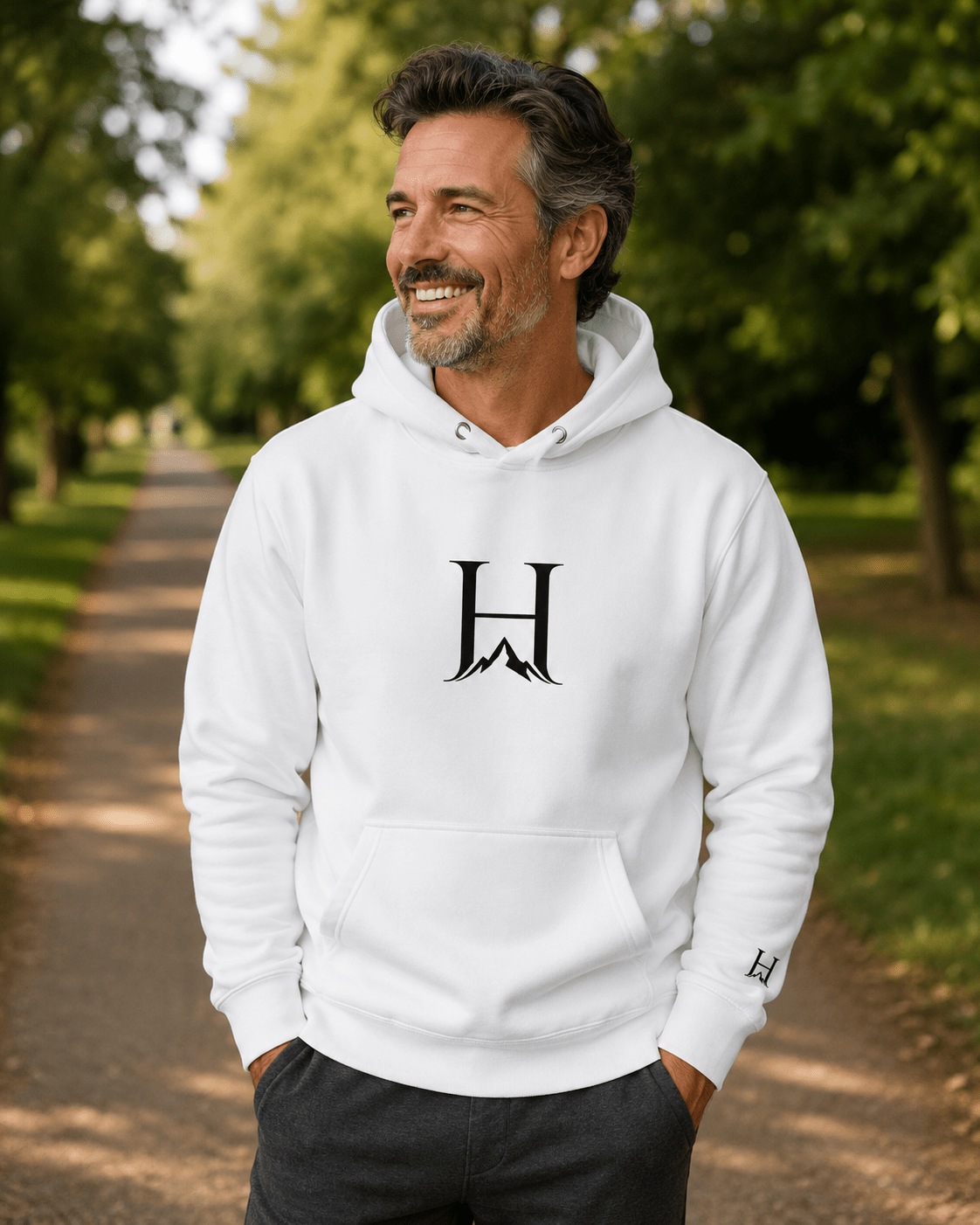 Signature Hoodie by Higher House