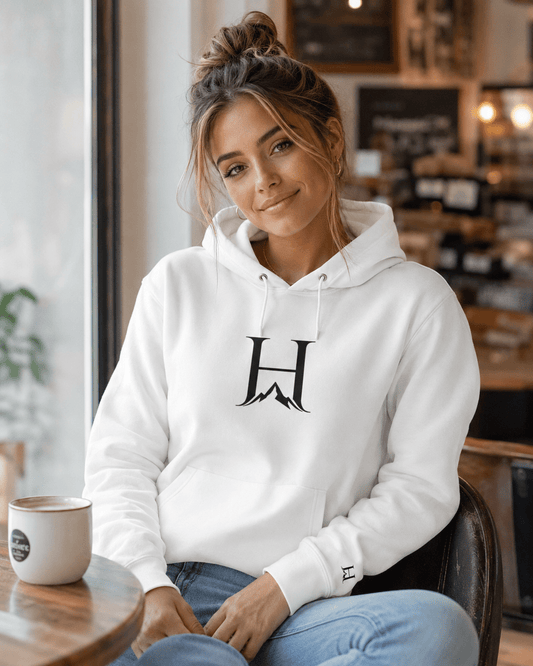 Signature Hoodie by Higher House
