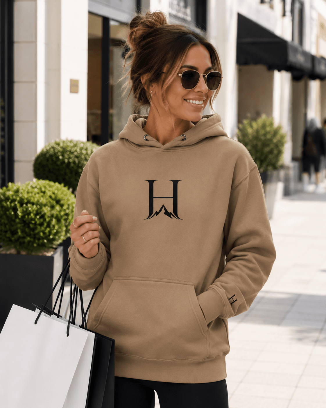 Signature Hoodie by Higher House