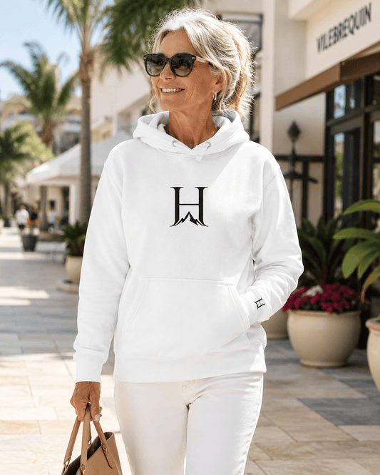 Signature Hoodie by Higher House