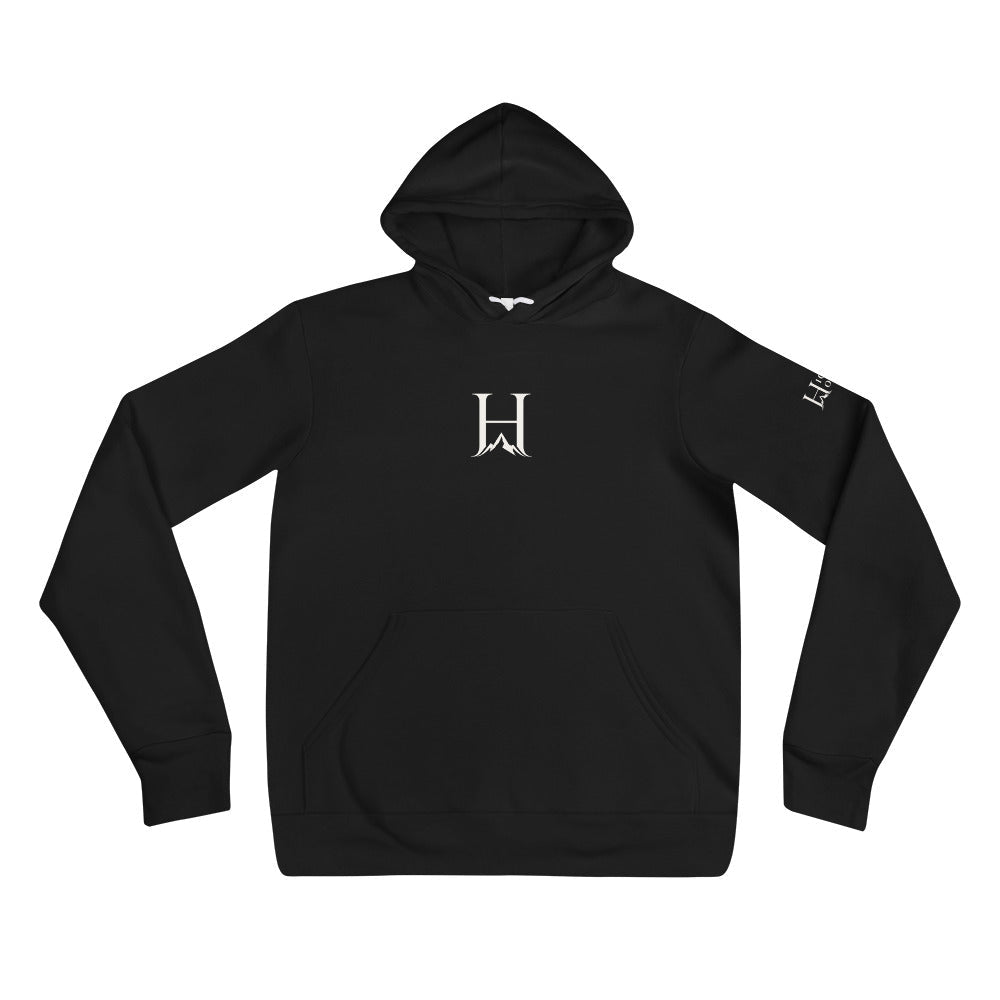 Notorious Hoodie | Higher House - 7000 Foot Faith | Wear the Light