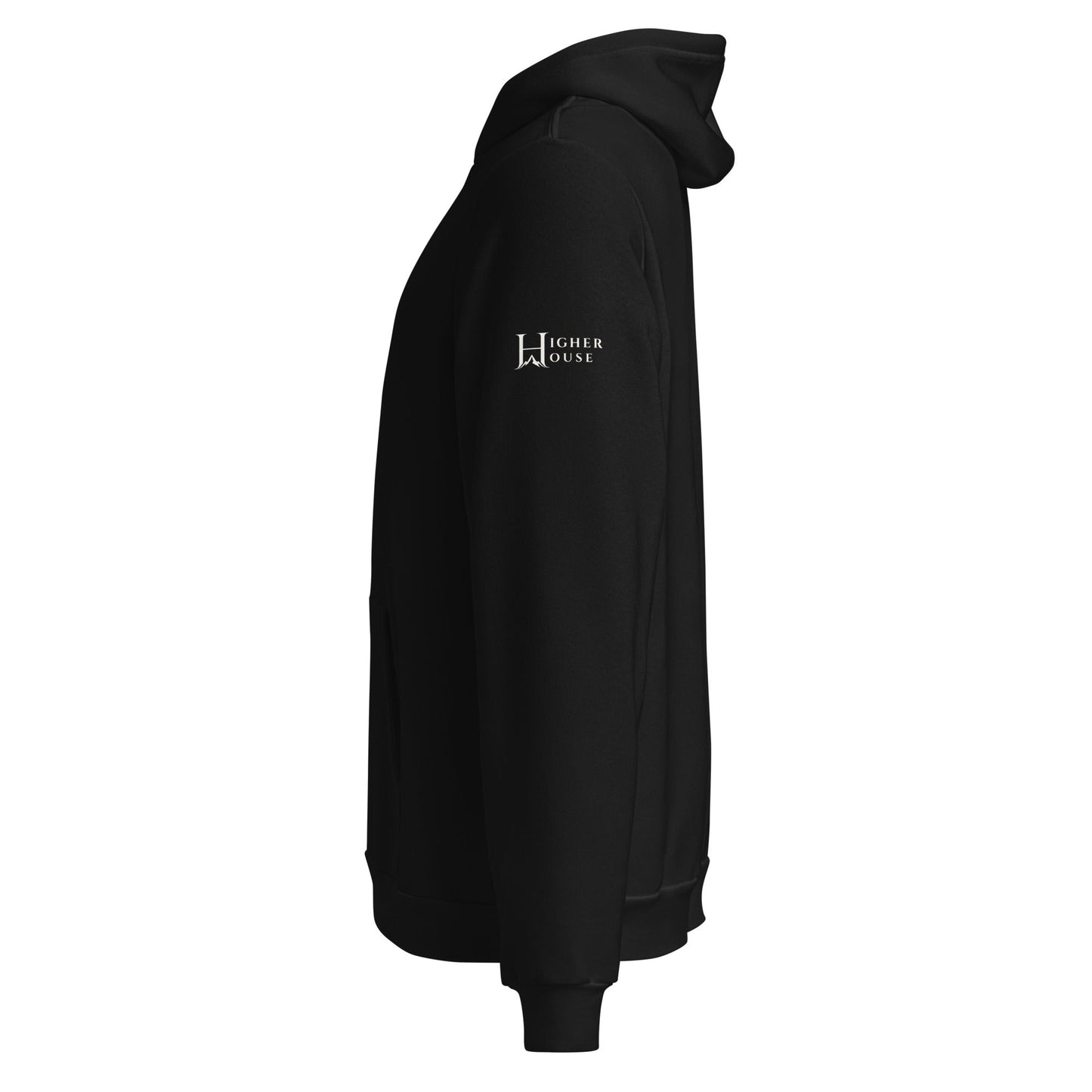 Notorious Hoodie | Higher House - 7000 Foot Faith | Wear the Light
