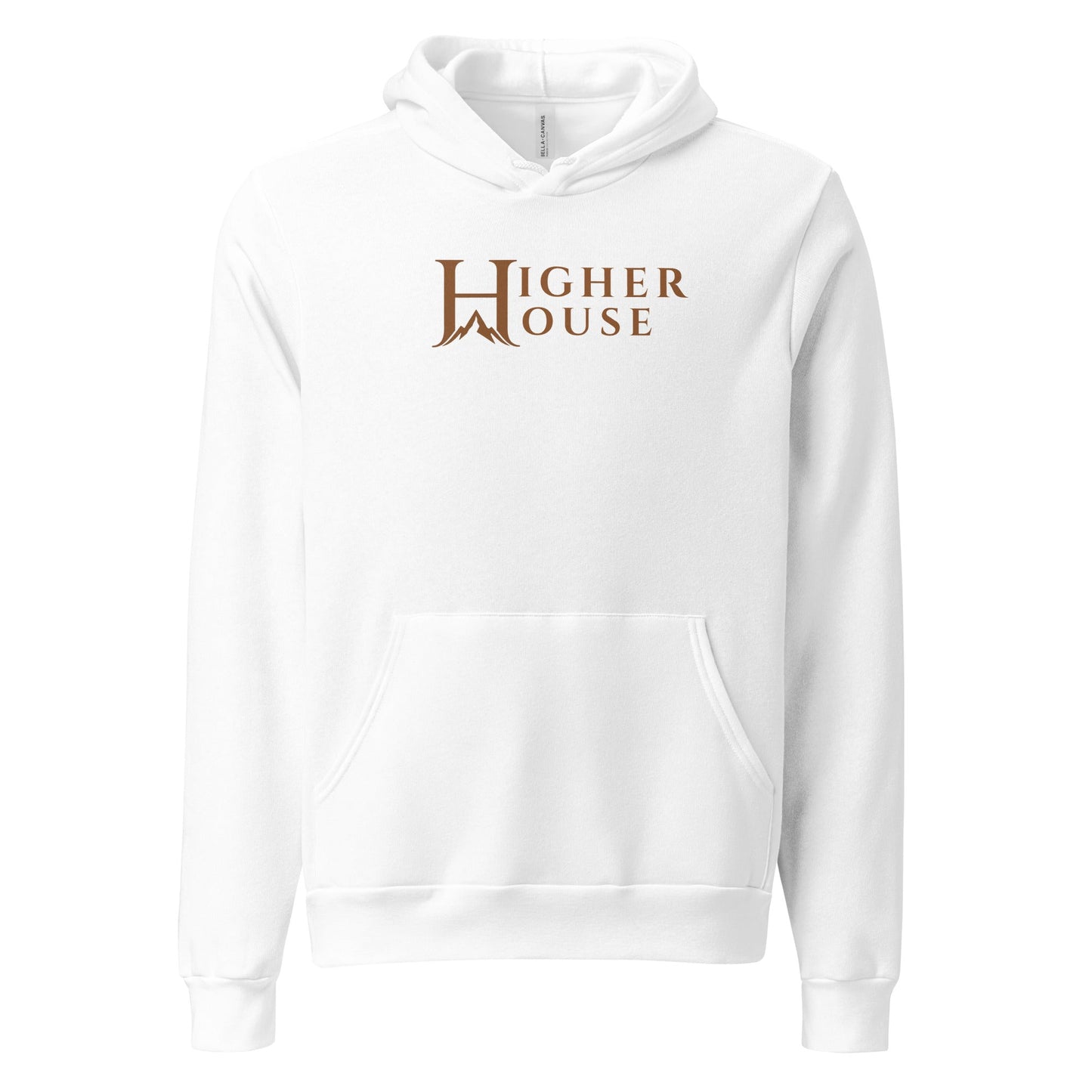 Pristine Hoodie | Higher House - 7000 Foot Faith | Wear the Light