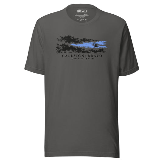Asphalt The Opening CALLSIGN: BRAVO tee — front